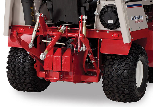 Ventrac Three-Point Hitch, 70.4100